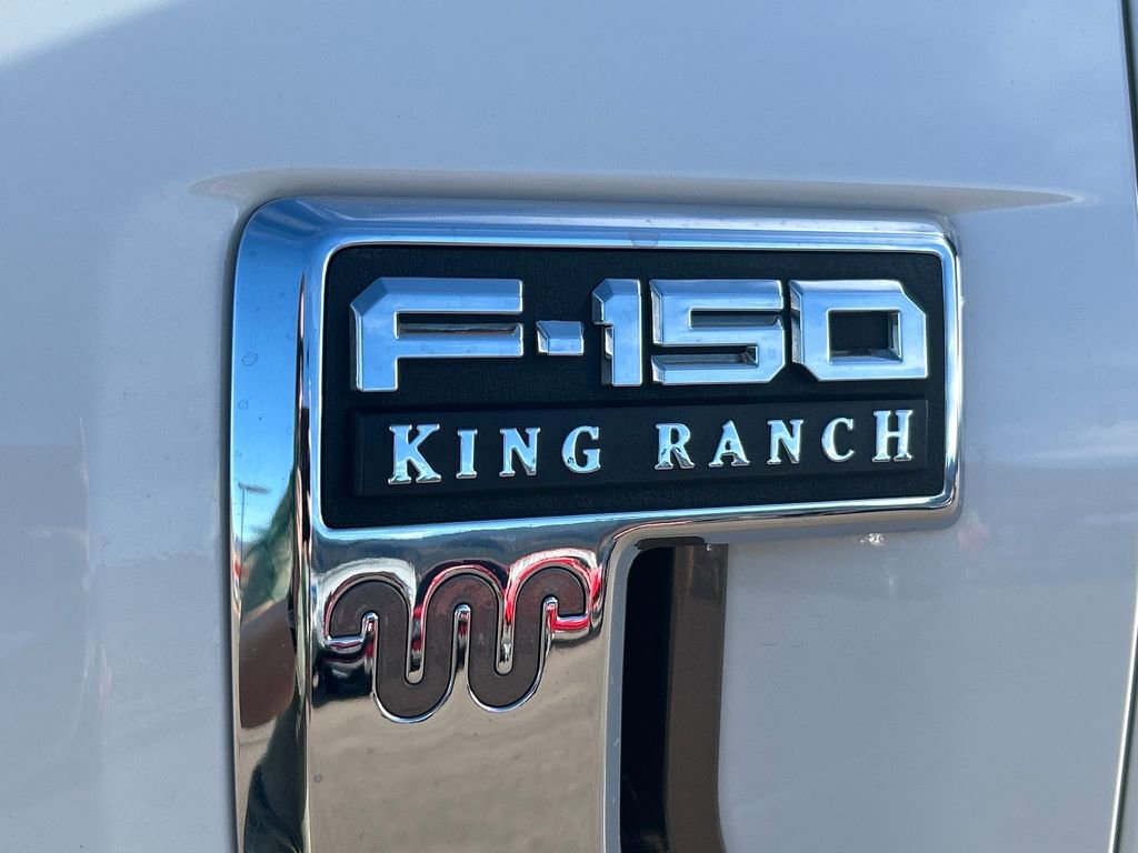 Used 2022 Ford F150 King Ranch w/ Equipment Group 601A High image 29