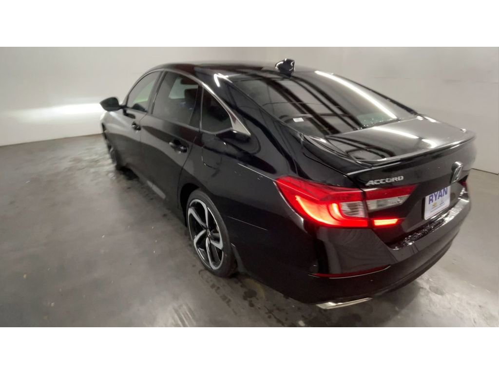 Used 2022 Honda Accord Sport image 7