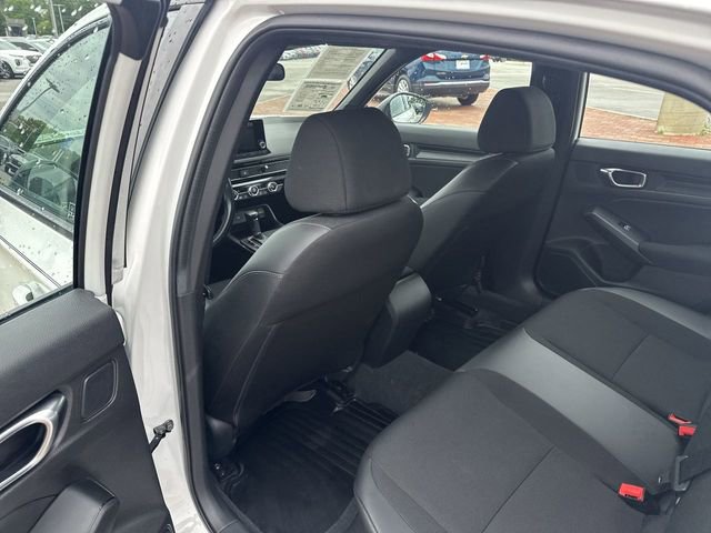 Certified 2024 Honda Civic Sport image 25