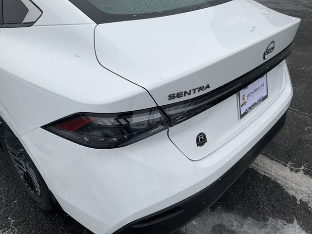 New 2026 Nissan Sentra SV image 28