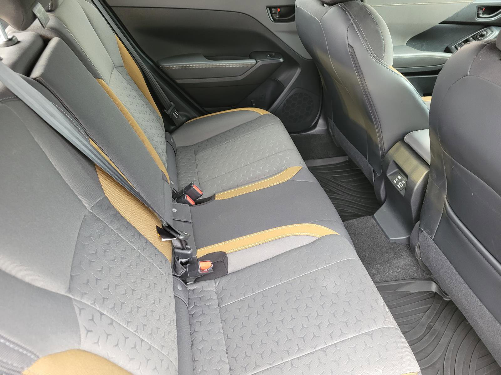 Certified 2024 Subaru Crosstrek 2.5i Sport w/ Crosstrek Mirror Package AWD/4WD image 13