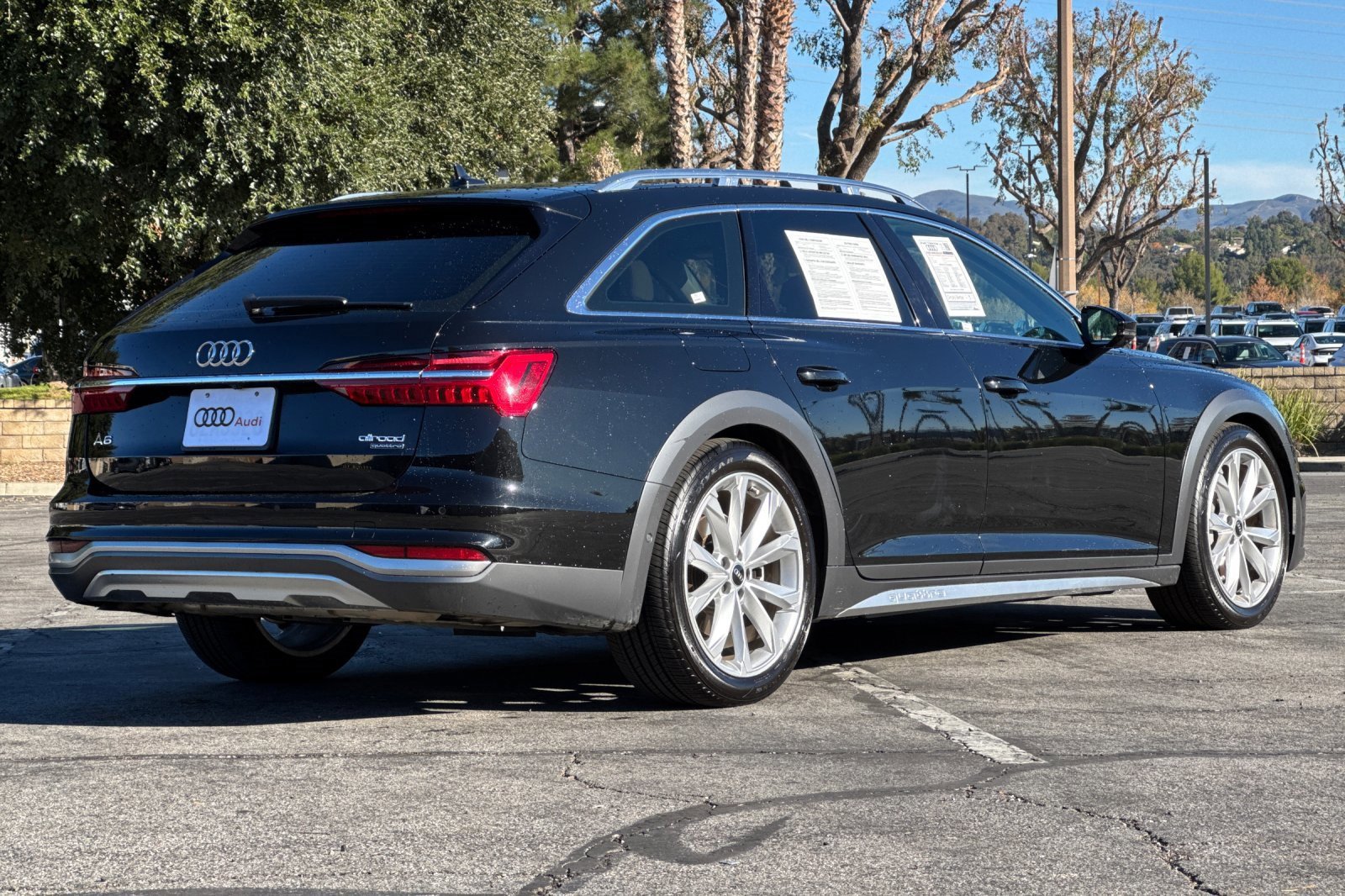 Used 2022 Audi A6 3.0T allroad Premium Plus image 4