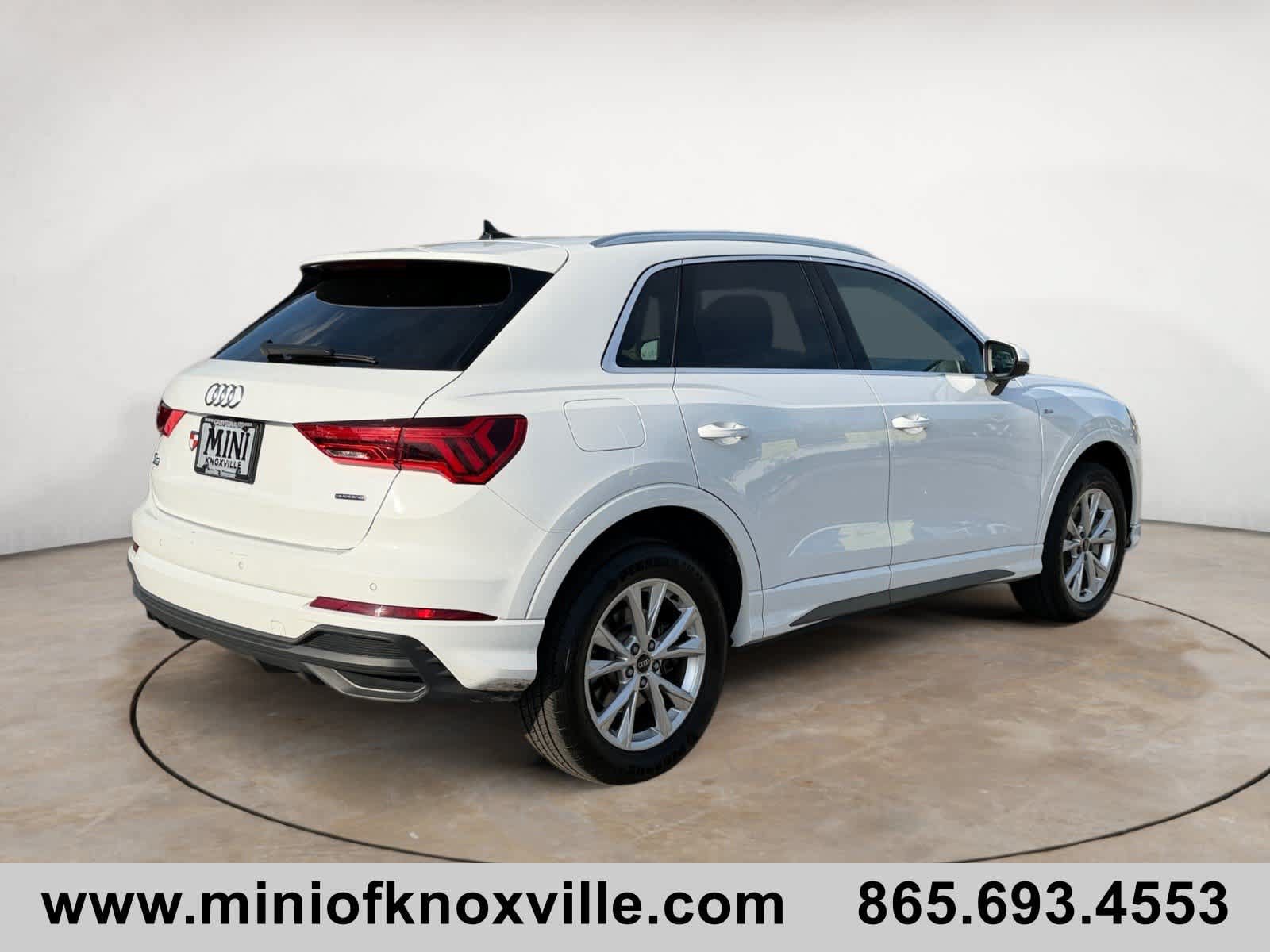 Used 2025 Audi Q3 2.0T Premium AWD/4WD image 3
