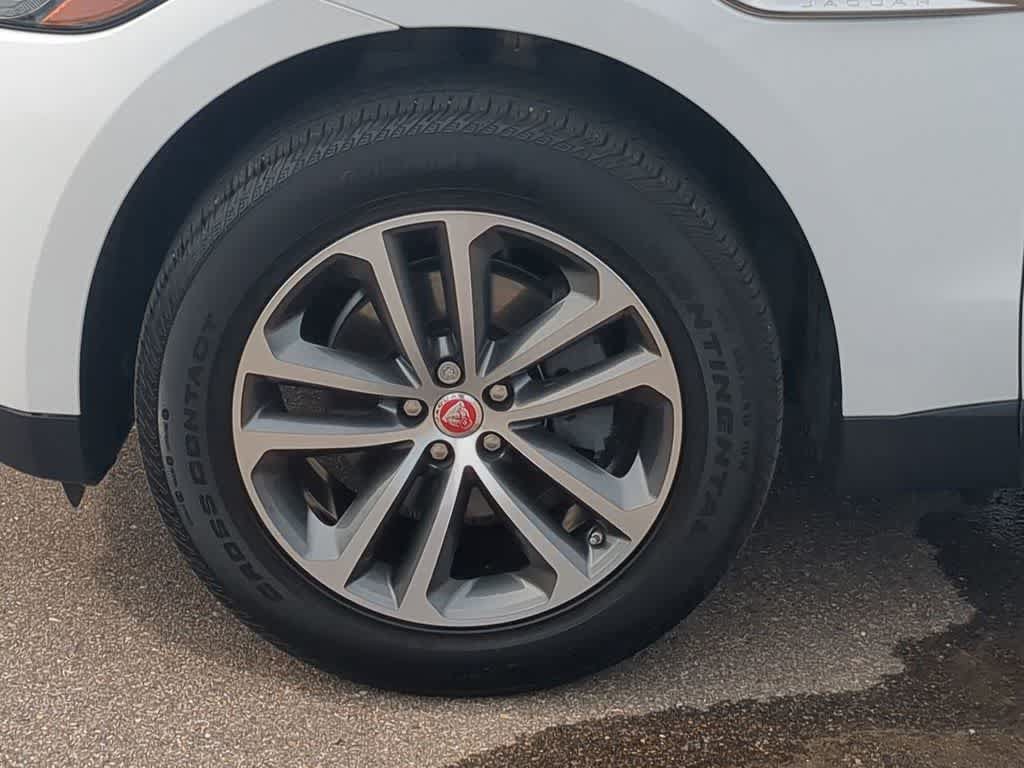 Used 2020 Jaguar F-PACE Premium AWD/4WD image 13