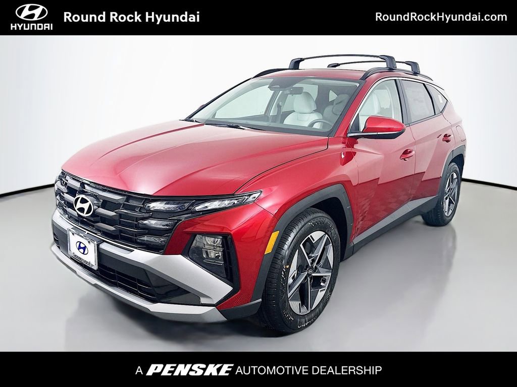 New 2026 Hyundai Tucson SEL image 1