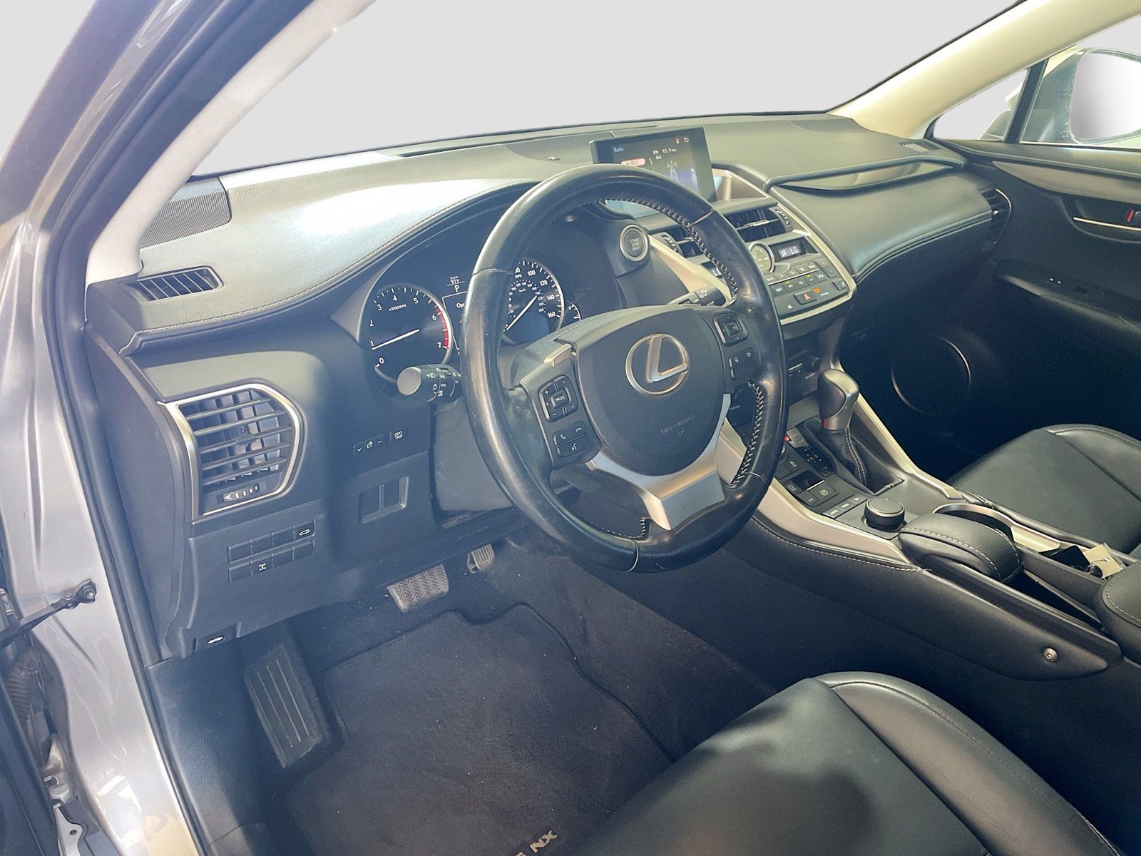 Used 2017 Lexus NX 200t AWD w/ Accessory Package image 7