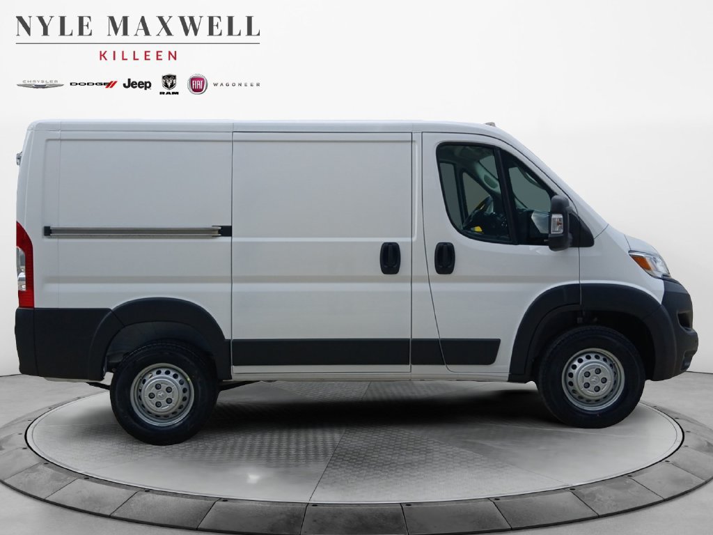New 2027 RAM ProMaster 1500 w/ Safety Group FWD image 17