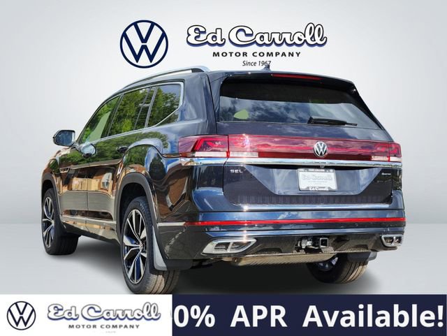 New 2026 Volkswagen Atlas SEL Premium R-Line image 5