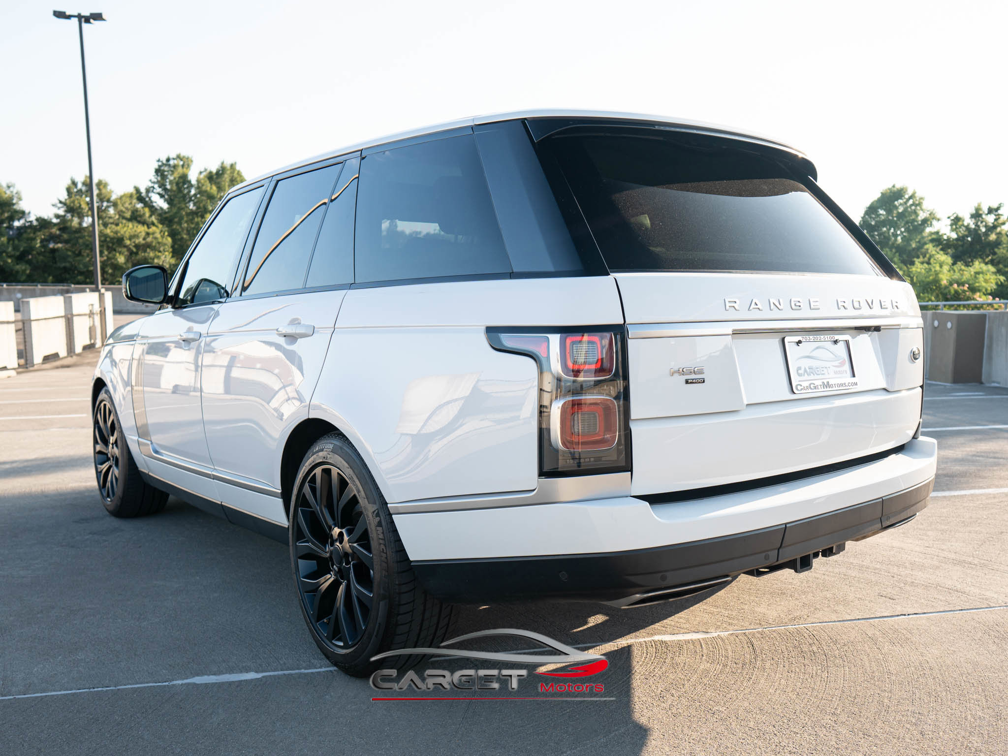 Used 2021 Land Rover Range Rover Westminster Edition image 5