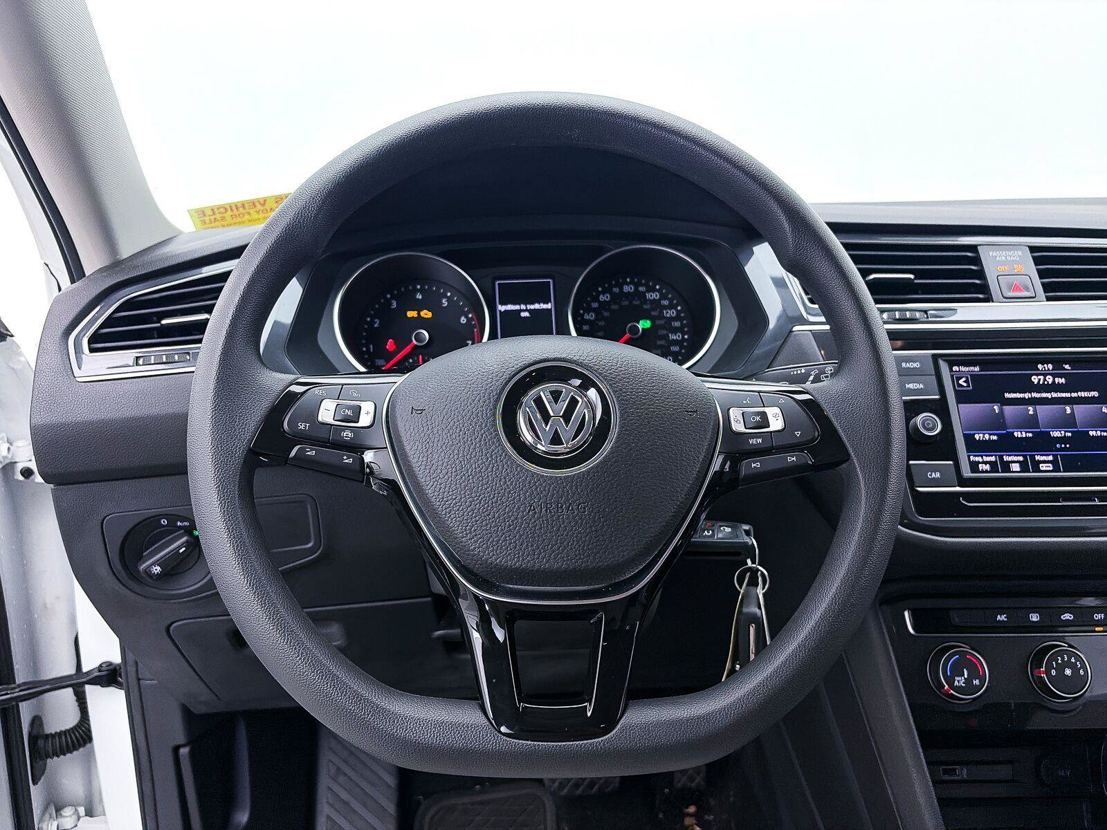 Used 2019 Volkswagen Tiguan S AWD/4WD image 27