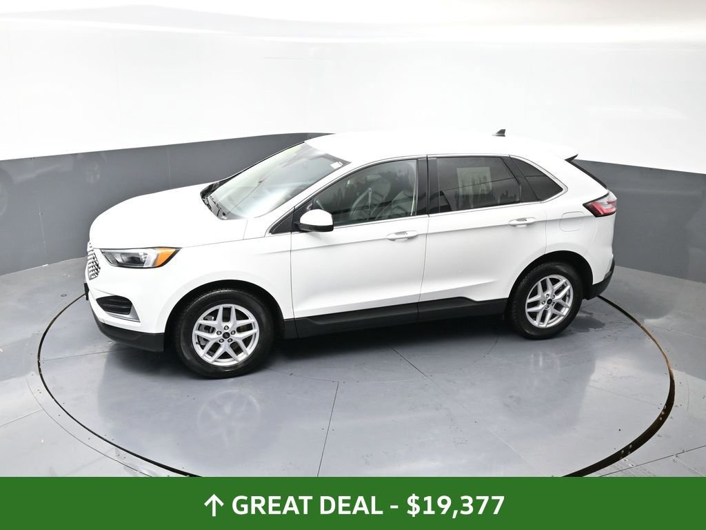 Used 2023 Ford Edge SEL image 48