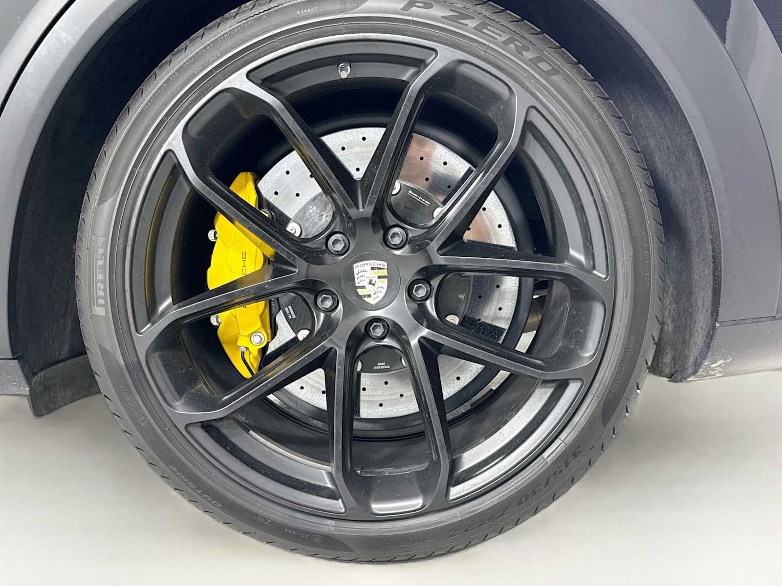 Certified 2024 Porsche Cayenne Turbo GT AWD/4WD image 32