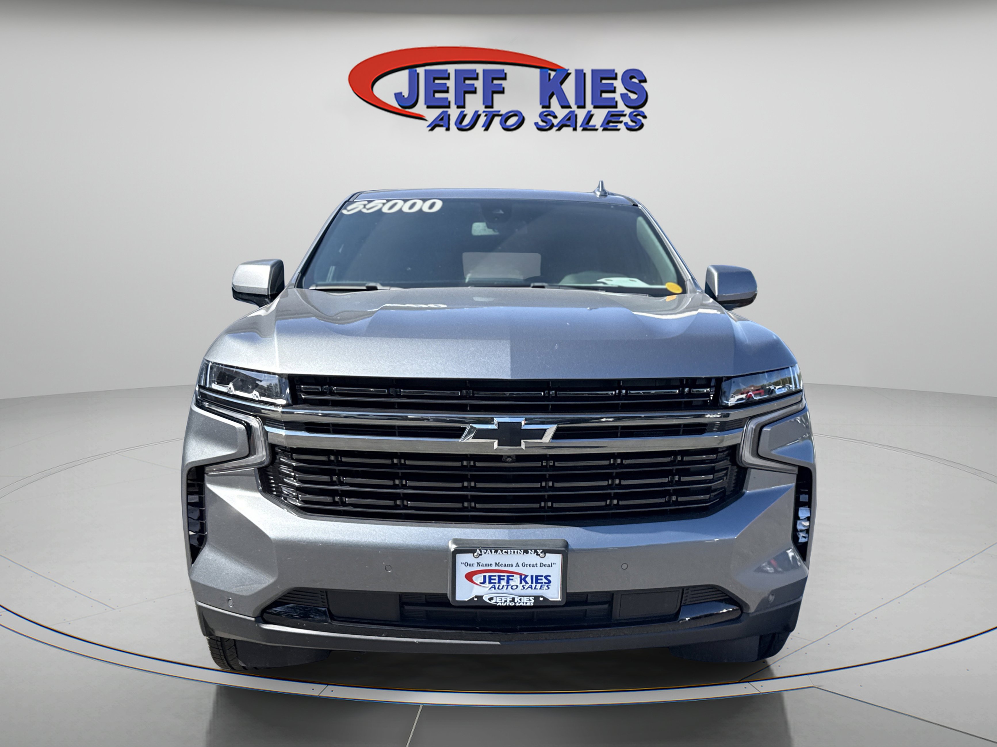 Used 2022 Chevrolet Suburban RST w/ Luxury Package image 3