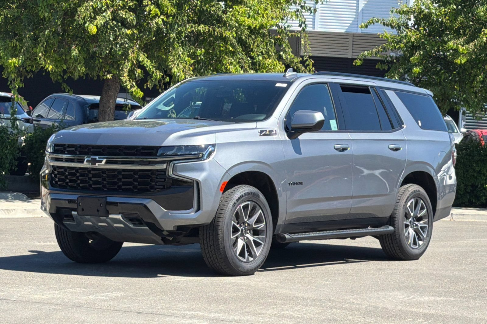 Used 2022 Chevrolet Tahoe Z71 AWD/4WD image 8