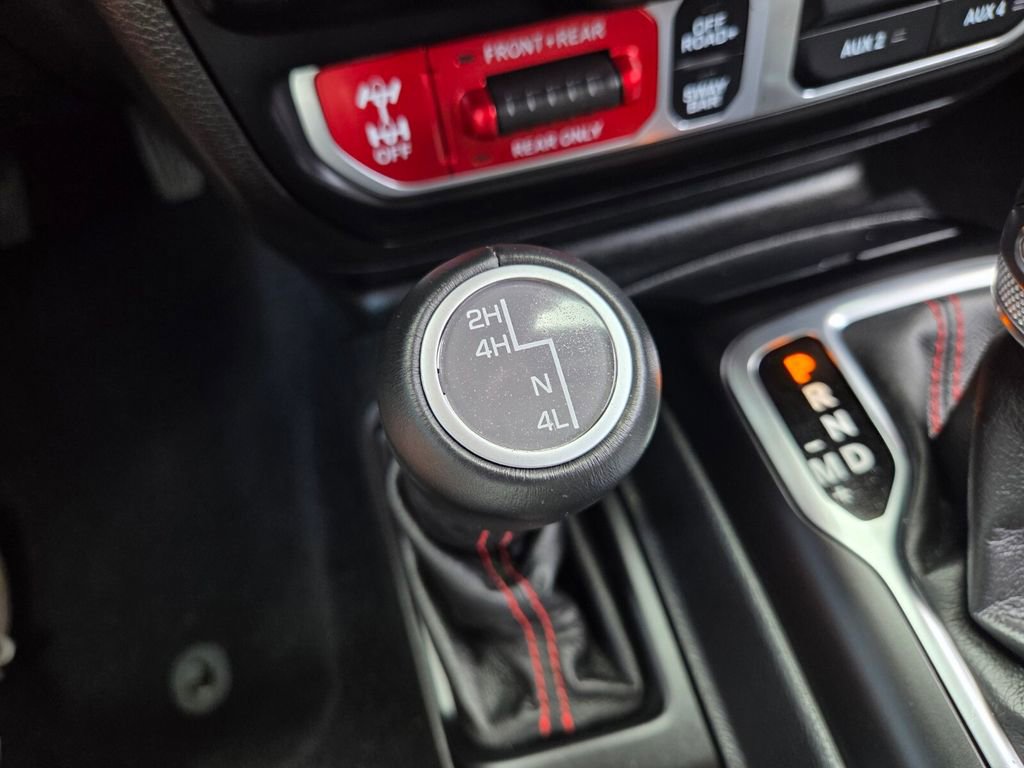 Used 2022 Jeep Gladiator Rubicon w/ Cold Weather Group image 26