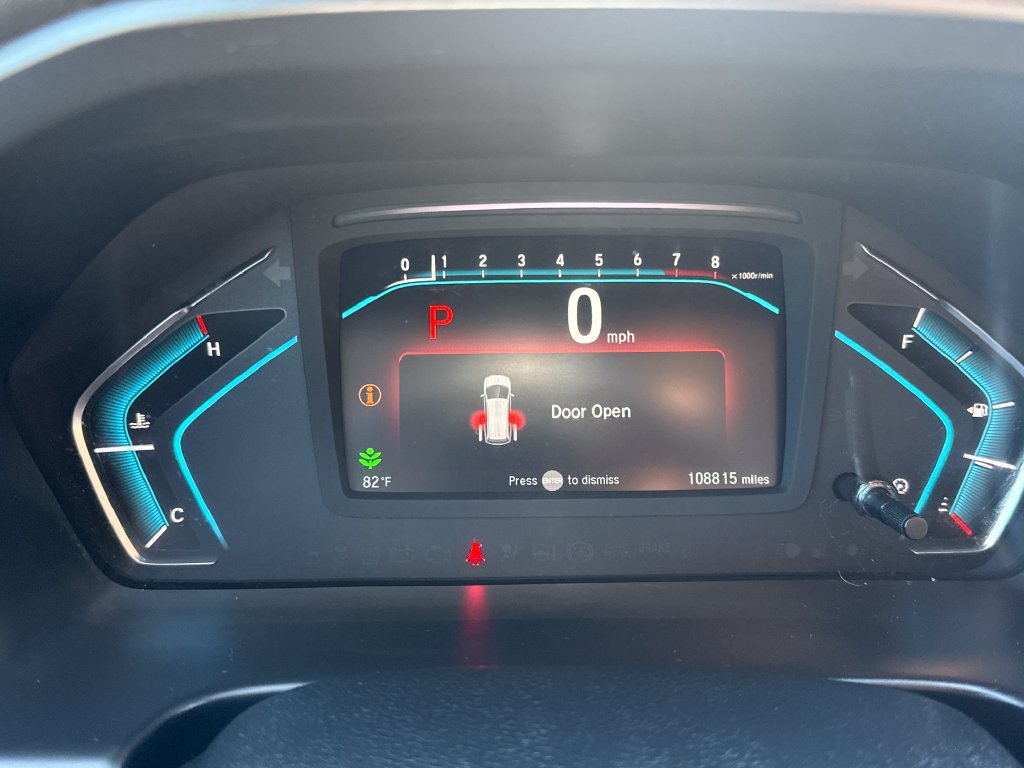 Used 2018 Honda Odyssey EX-L image 31