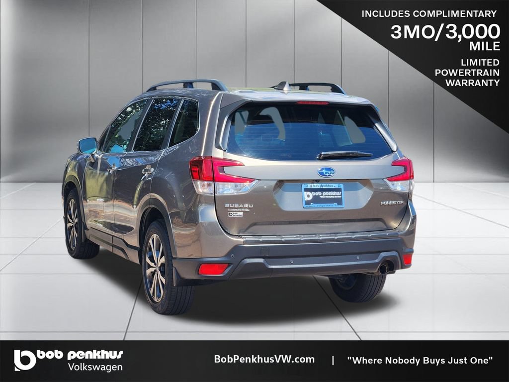 Used 2019 Subaru Forester Limited AWD/4WD image 26