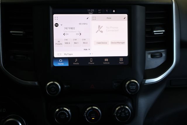 Used 2022 RAM 1500 Big Horn AWD/4WD image 18