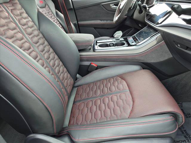 Certified 2025 Audi RS Q8 performance AWD/4WD image 20