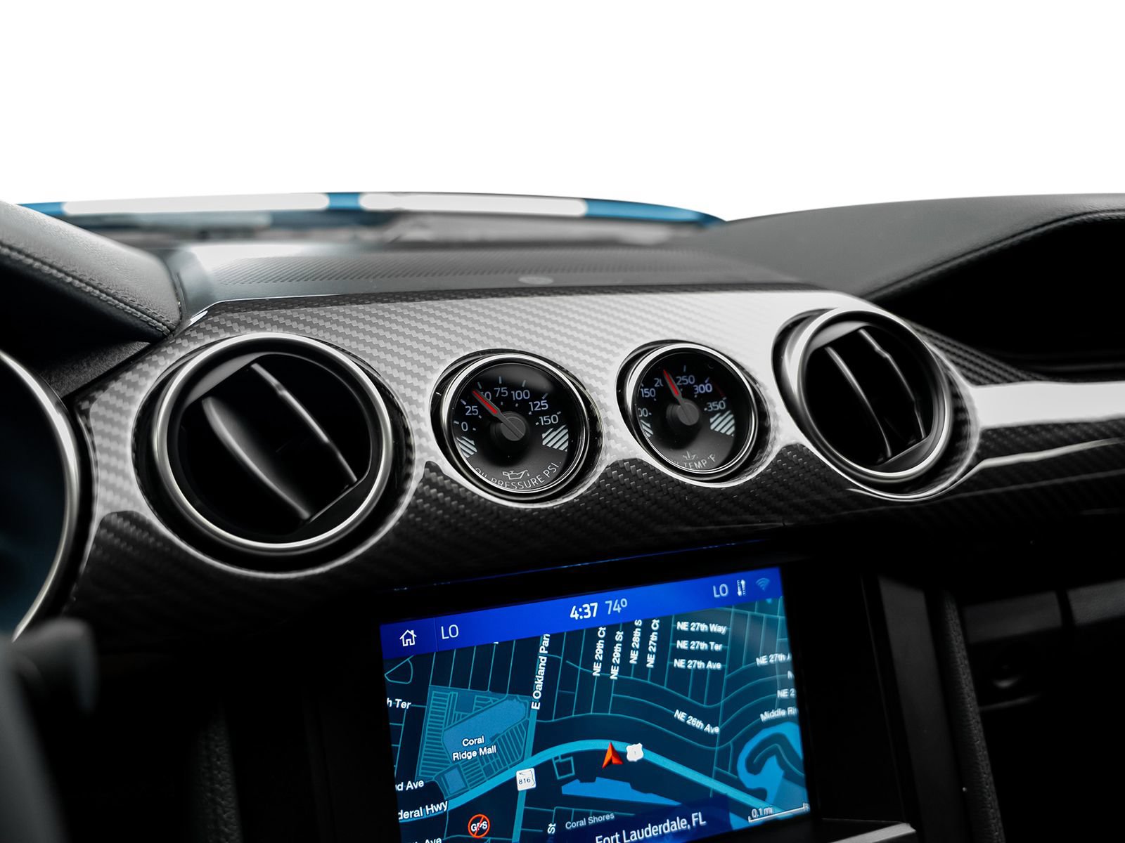 Used 2020 Ford Mustang Shelby GT500 w/ Carbon Fiber Track Pack RWD image 45
