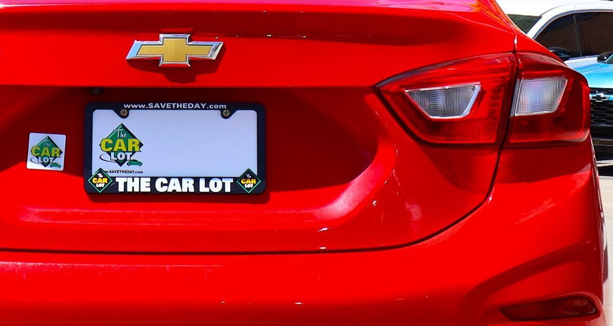 Used 2019 Chevrolet Cruze LS w/ LS Convenience Package FWD image 20