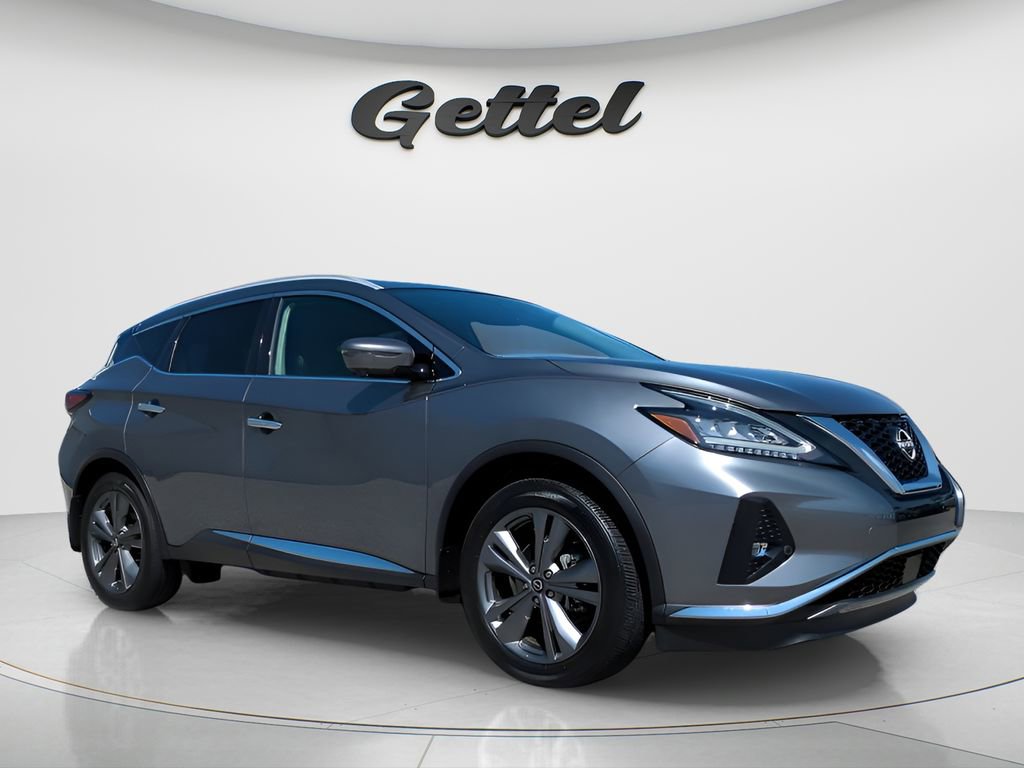 Certified 2023 Nissan Murano Platinum w/ Cargo Package image 3