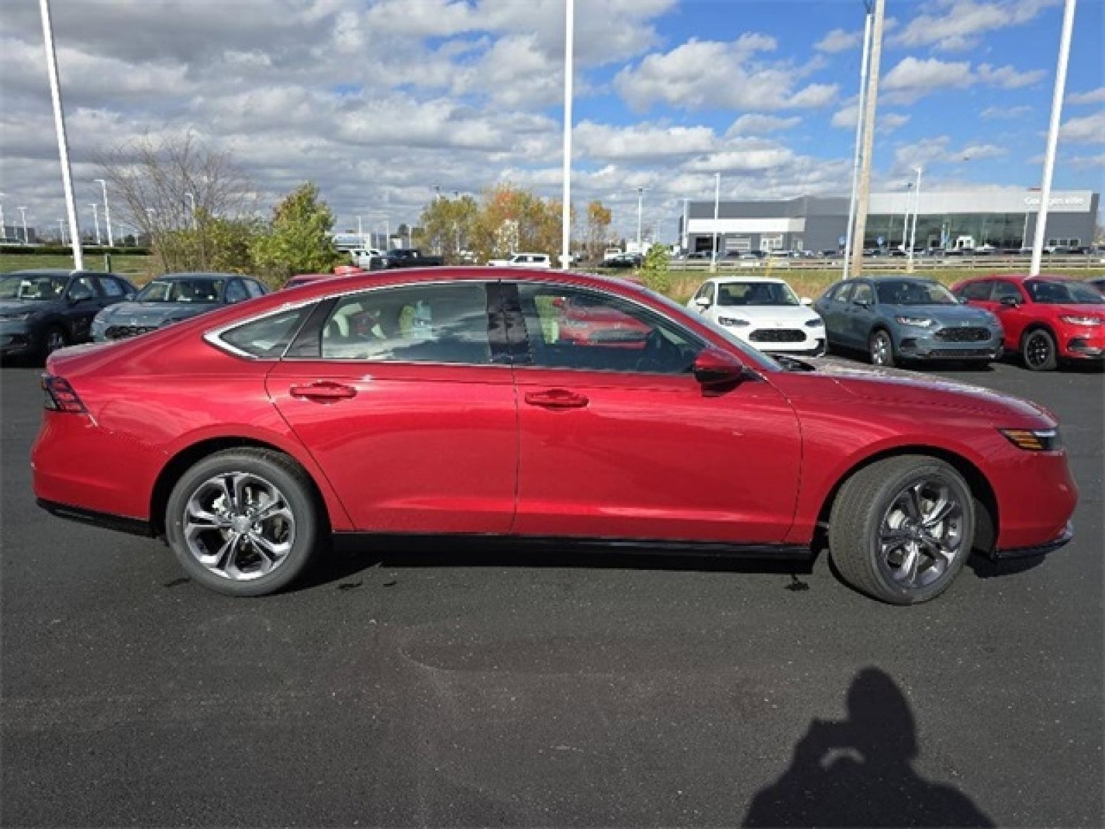 New 2025 Honda Accord EX-L image 9