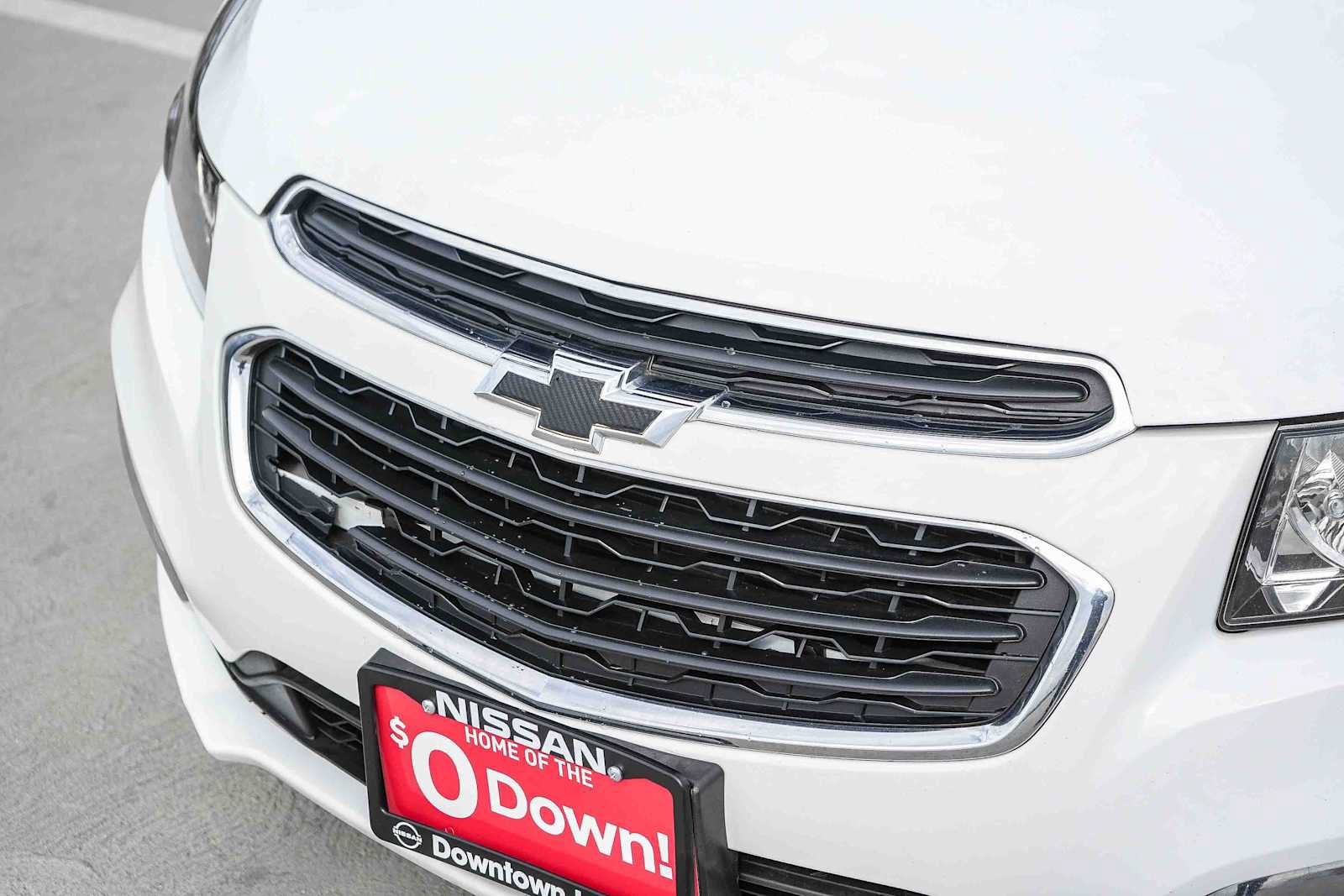 Used 2016 Chevrolet Cruze LS FWD image 5