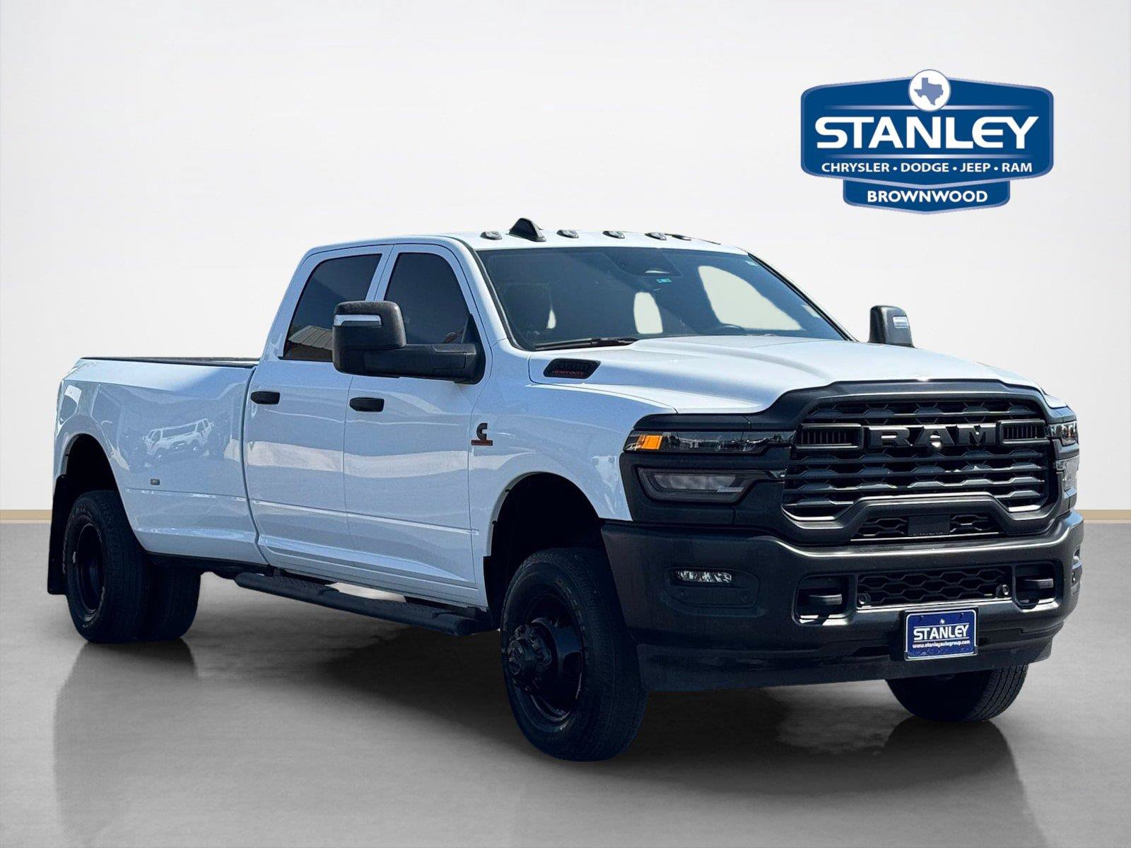 Used 2025 RAM 3500 Tradesman