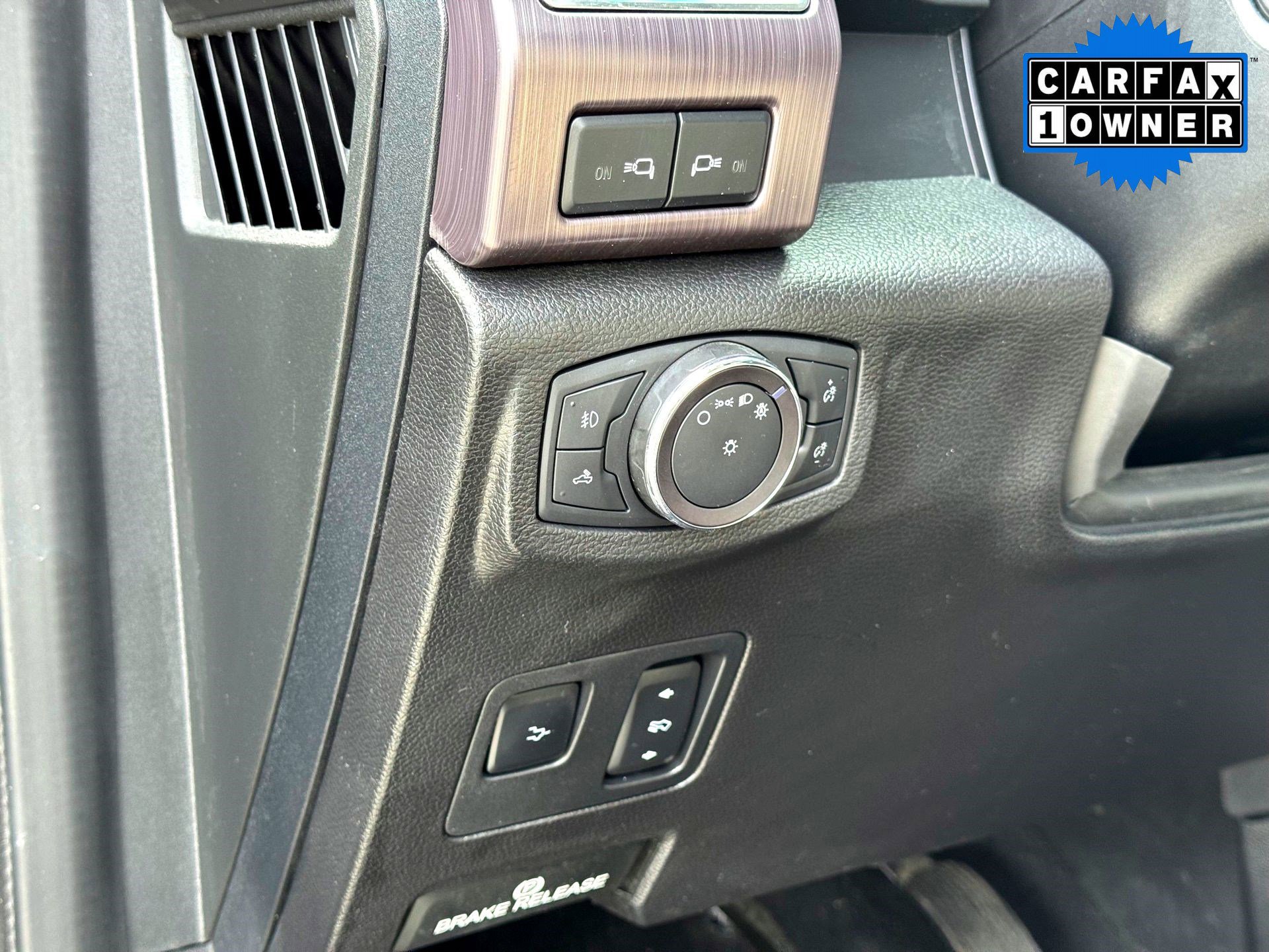 Used 2020 Ford F250 Limited w/ FX4 Off-Road Package AWD/4WD image 16