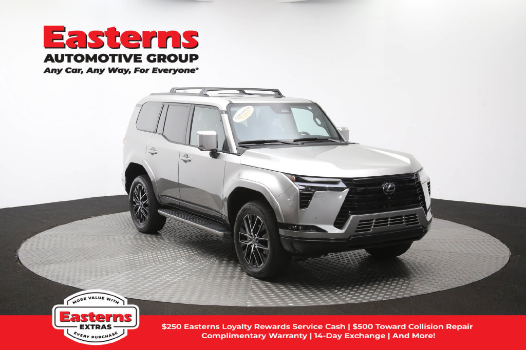 Used 2024 Lexus GX 550 w/ Cold Area Package AWD/4WD image 56