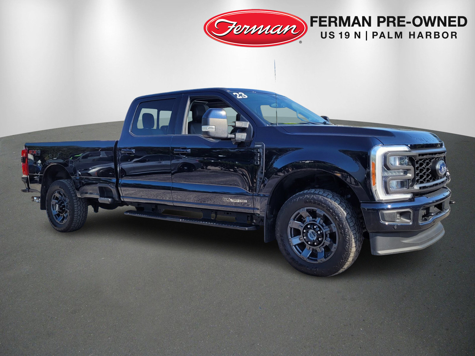 Used 2023 Ford F350 Lariat w/ Lariat Ultimate Package