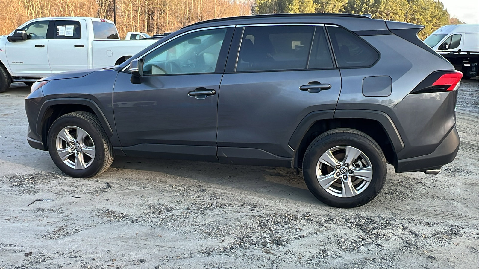 Used 2023 Toyota RAV4 XLE image 11