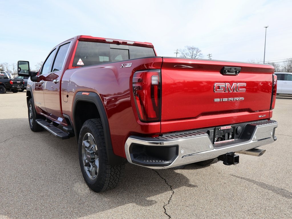 New 2026 GMC Sierra 2500 SLT image 28