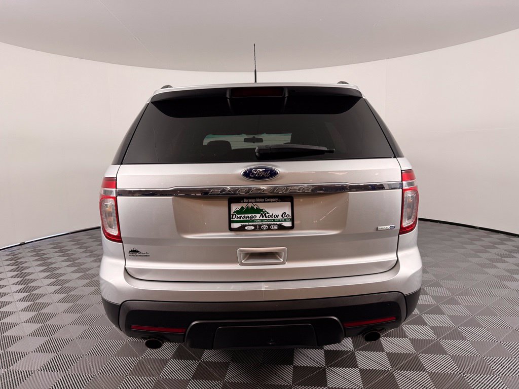 Used 2013 Ford Explorer 4WD w/ Class III Trailer Tow Pkg image 10