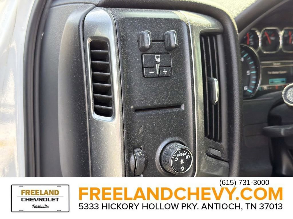 Used 2016 Chevrolet Silverado 1500 LT w/ All Star Edition RWD image 26