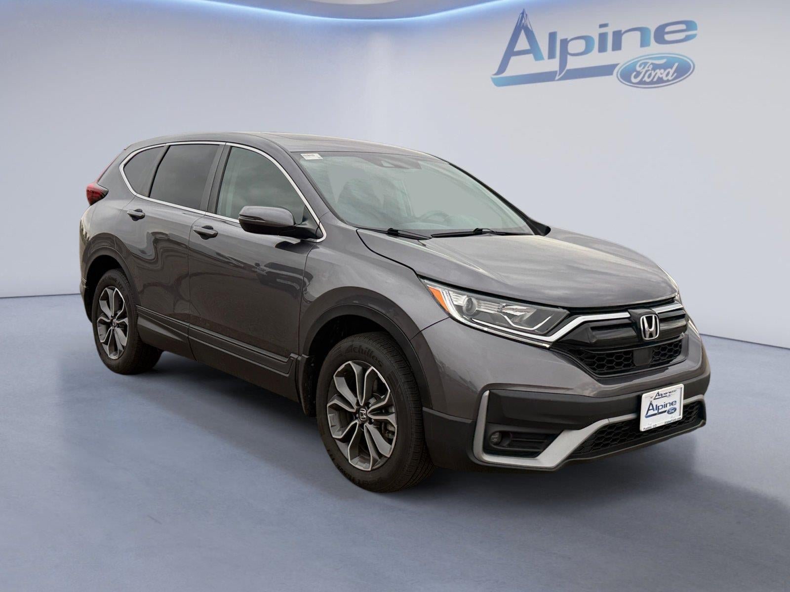 Used 2022 Honda CR-V EX image 7