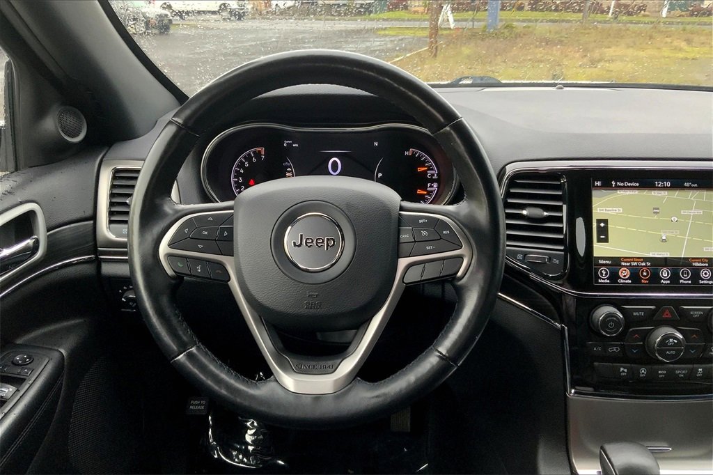 Used 2022 Jeep Grand Cherokee Limited image 6