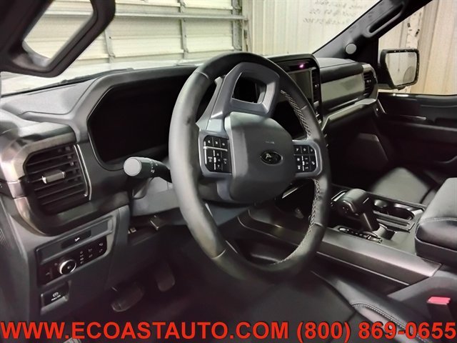 Used 2026 Ford F150 Lariat w/ FX4 Off-Road Package AWD/4WD image 11