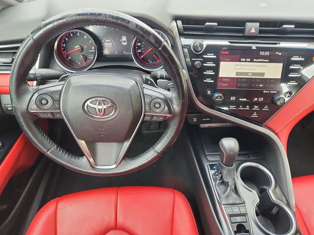 Used 2019 Toyota Camry XSE w/ Driver Assist Package image 11