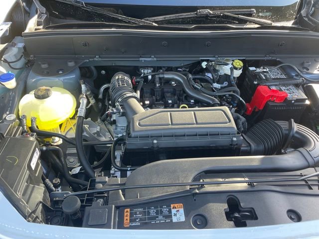 New 2025 Ford Bronco Sport Heritage w/ Convenience Package image 28