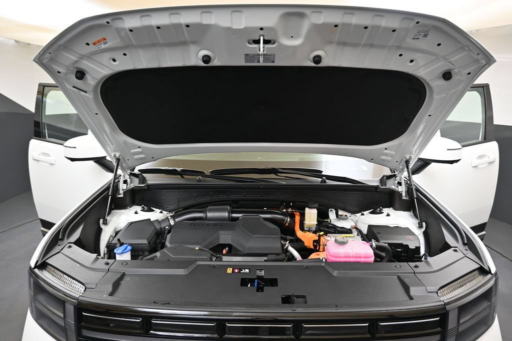 New 2026 Hyundai Santa Fe Limited AWD/4WD image 9