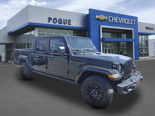 Used 2023 Jeep Gladiator Sport