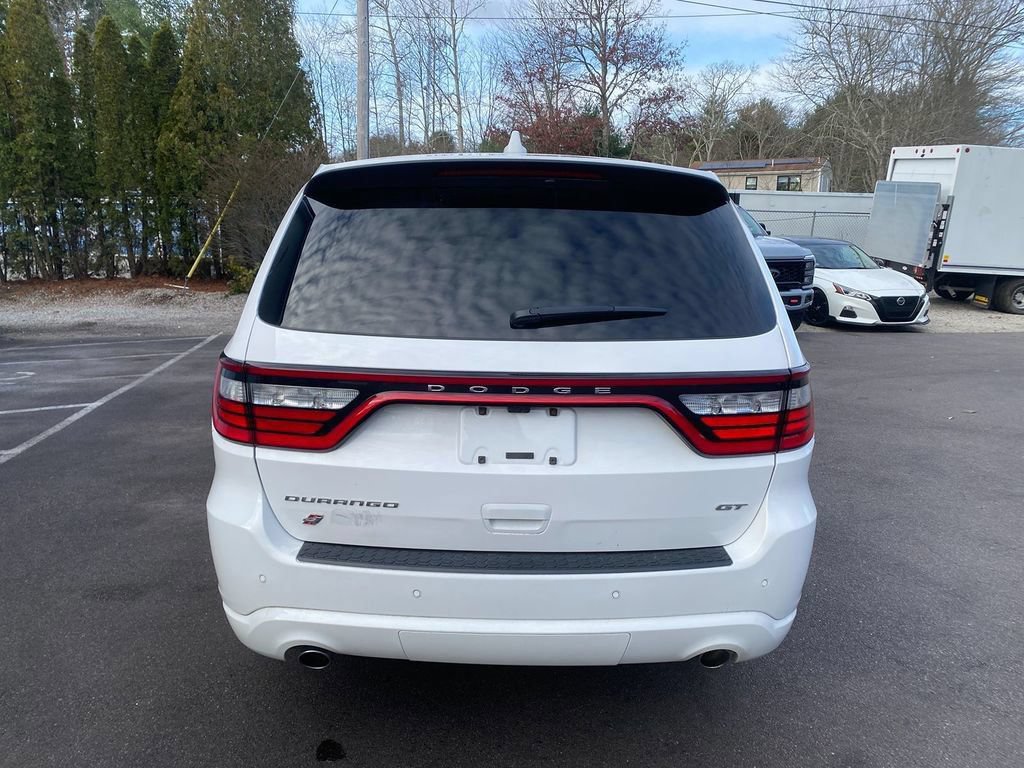 Used 2022 Dodge Durango GT AWD/4WD image 6