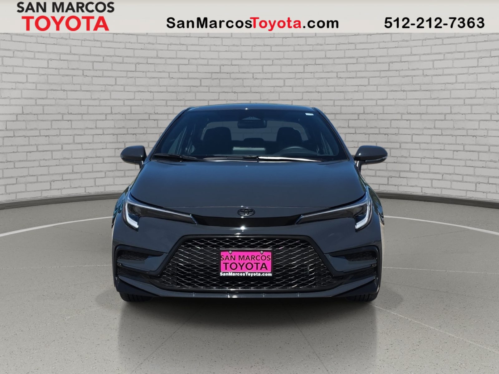 Used 2026 Toyota Corolla SE FWD image 2
