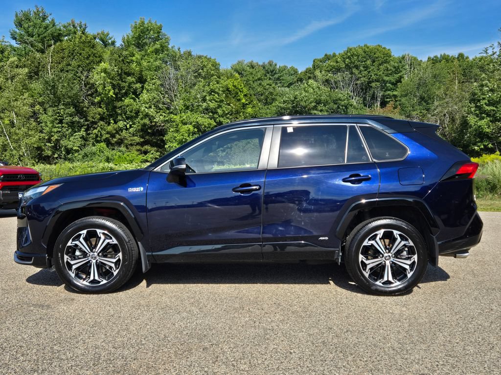 Used 2023 Toyota RAV4 XSE w/ Weather Package AWD/4WD image 2