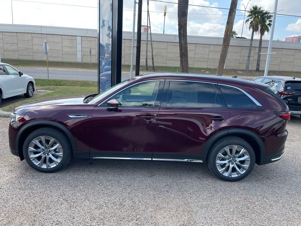 New 2026 MAZDA CX-90 3.3 Turbo w/ Premium Plus Pkg AWD/4WD image 4