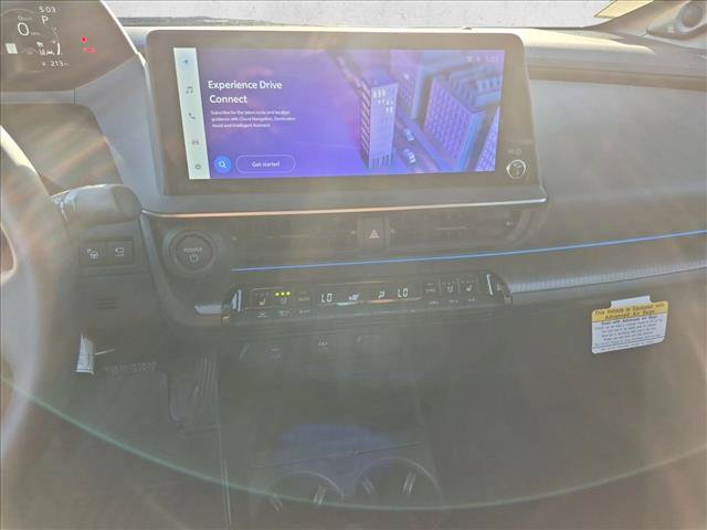 New 2027 Toyota Prius Limited w/ Limited Premium Package FWD image 12