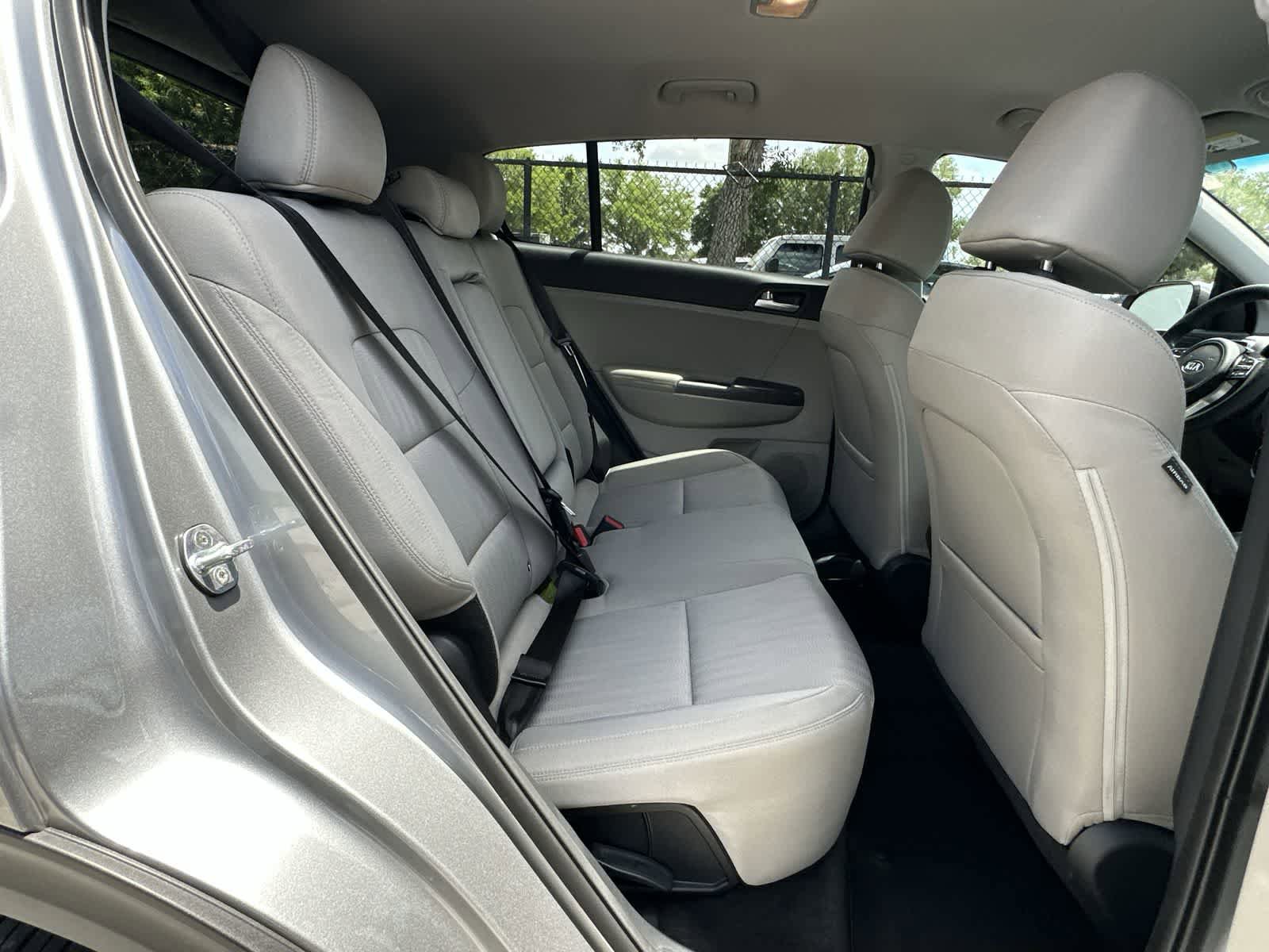 Used 2022 Kia Sportage LX image 19