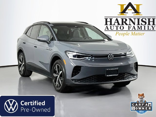 Certified 2023 Volkswagen ID.4 Pro S AWD/4WD 360° Tour
